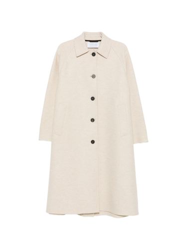 Harris Wharf London Wool Long Coat - Harris Wharf London - Modalova