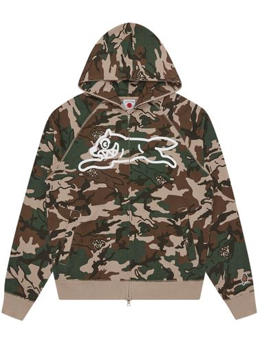 ICECREAM Logo Cotton Hoodie - ICECREAM - Modalova