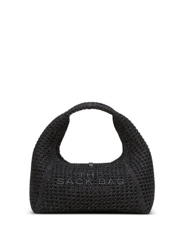 The Mini Sack Crochet Handbag - Marc Jacobs - Modalova