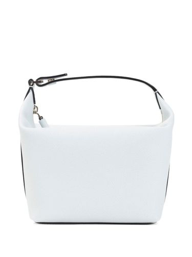 Valextra Mochi Leather Pouch - Valextra - Modalova