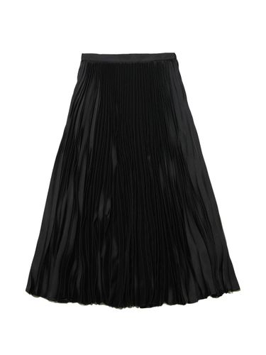 Jil Sander Pleated Midi Skirt - Jil Sander - Modalova