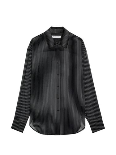 THE FRANKIE SHOP Peri Striped Shirt - THE FRANKIE SHOP - Modalova