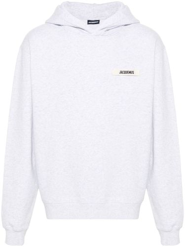 JACQUEMUS Le Hoodie Gros Grain - JACQUEMUS - Modalova