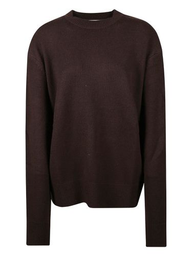 Rafaela Wool Oversized Sweater - THE FRANKIE SHOP - Modalova