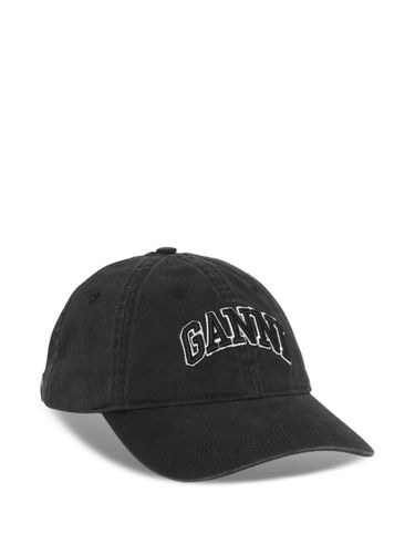 GANNI Logo Baseball Cap - GANNI - Modalova