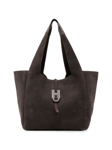 Hogan Hogan Trend Leather Tote Bag - Hogan - Modalova