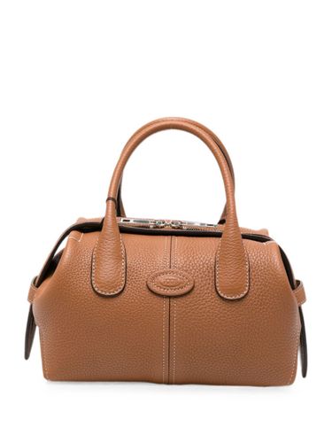 Tod's Di Bag Mini Leather Handbag - Tod's - Modalova