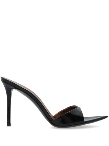 Intriigo Leather Mules - GIUSEPPE ZANOTTI - Modalova
