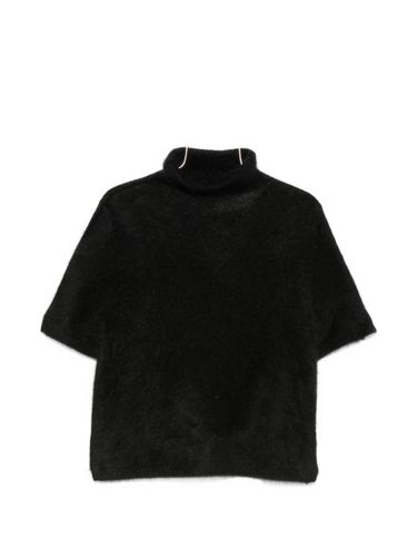 Cashmere Turtle-Neck Sweater - SOFT GOAT - Modalova