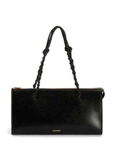 Tangle Leather Shoulder Bag - Jil Sander - Modalova