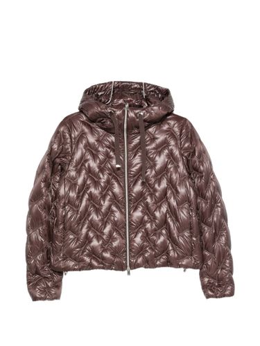 Herno Quilted Short Down Jacket - Herno - Modalova