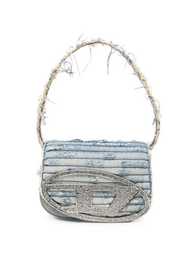 Diesel 1Dr Leather Shoulder Bag - Diesel - Modalova
