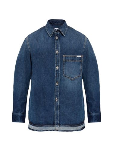 Givenchy Denim Cotton Shirt - Givenchy - Modalova