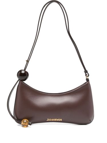 Le Bisou Perle Leather Shoulder Bag - JACQUEMUS - Modalova