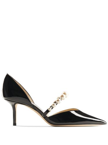 Jimmy Choo Aurelie Glittered Pumps - Jimmy Choo - Modalova