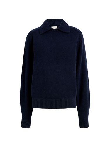 Jackson Wool And Cashmere Jumper - KHAITE - Modalova