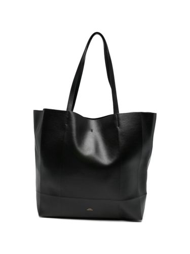 TOTEME Roam Leather Tote Bag - TOTEME - Modalova