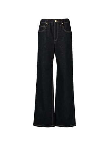 Denim Cotton Jeans - Brunello Cucinelli - Modalova