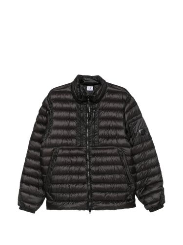 C.P. COMPANY Short Down Jacket - C.P. COMPANY - Modalova