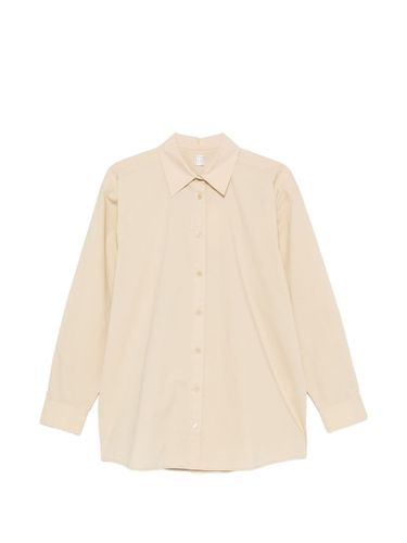 TOTEME Cotton Shirt - TOTEME - Modalova