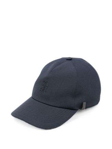 Brunello Cucinelli Baseball Cap - Brunello Cucinelli - Modalova