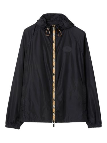Burberry Nylon Blouson Jacket - Burberry - Modalova