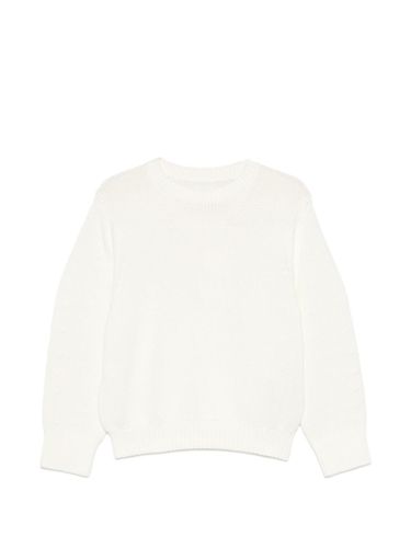 TOTEME Cotton Oversized Sweater - TOTEME - Modalova