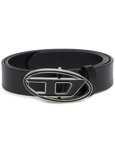 Diesel 1Dr Leather Belt - Diesel - Modalova