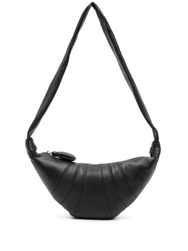 Croissant Small Leather Shoulder Bag - LEMAIRE - Modalova
