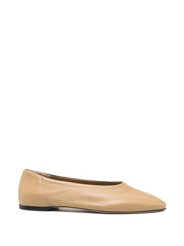TOTEME Slip Leather Ballets - TOTEME - Modalova
