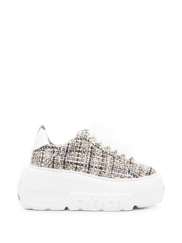 Casadei Nexus Bouclé Sneakers - Casadei - Modalova