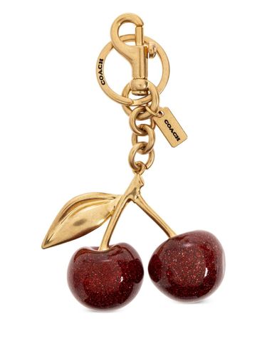 Coach Cherry Charm - Coach - Modalova