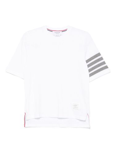 Thom Browne Cotton T-Shirt - Thom Browne - Modalova