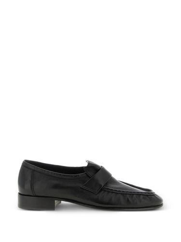 The Row Soft Leather Loafers - The Row - Modalova