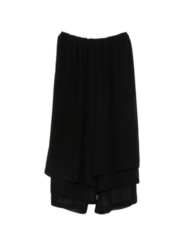 Wide-Leg Trousers - Comme des Garçons comme des Garçons - Modalova