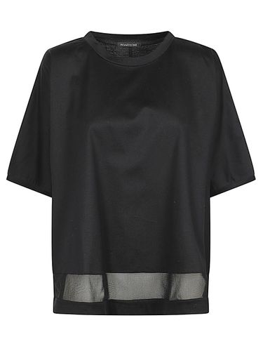 MIZUIRO Cotton T-Shirt - MIZUIRO - Modalova