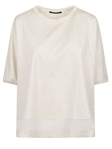MIZUIRO Cotton T-Shirt - MIZUIRO - Modalova