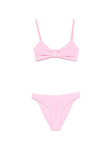 HUNZA G Alicia Bikini Set - HUNZA G - Modalova