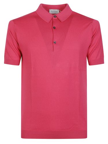 John Smedley Adrian Polo Shirt - John Smedley - Modalova