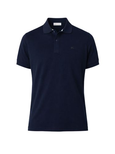 Short-Sleeve Polo Shirt - PAUL & SHARK - Modalova
