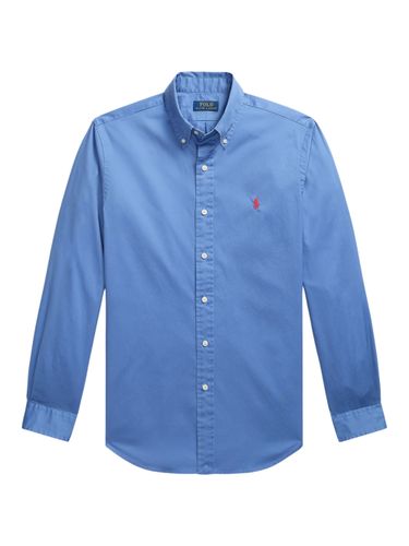POLO RALPH LAUREN Shirt With Logo - POLO RALPH LAUREN - Modalova