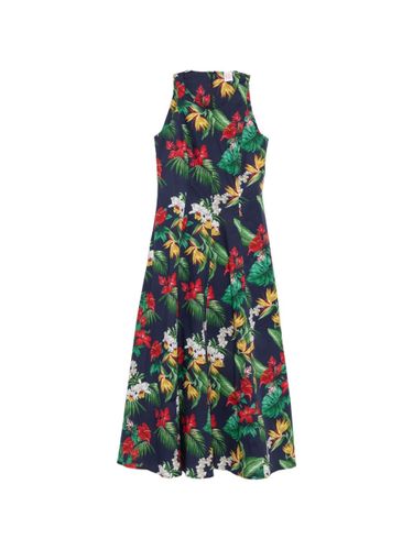 ARCHIVIO '67 Printed Midi Dress - ARCHIVIO '67 - Modalova