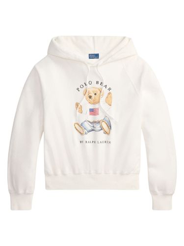 Sweatshirt With Print - POLO RALPH LAUREN - Modalova