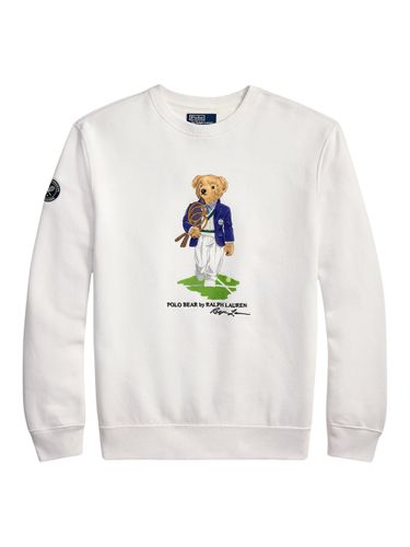 Wimbledon Sweatshirt - POLO RALPH LAUREN - Modalova