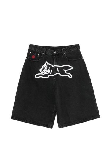 ICECREAM Denim Cargo Shorts - ICECREAM - Modalova