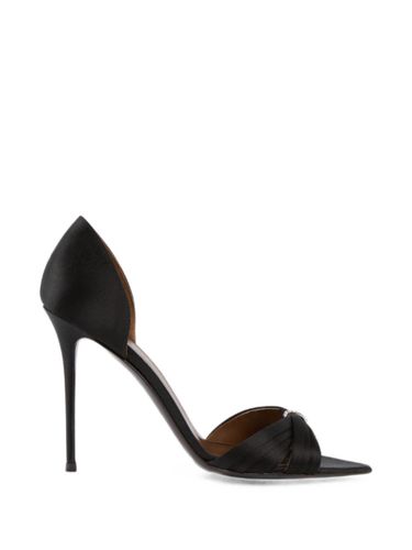 Lienn Leather Pumps - GIUSEPPE ZANOTTI - Modalova