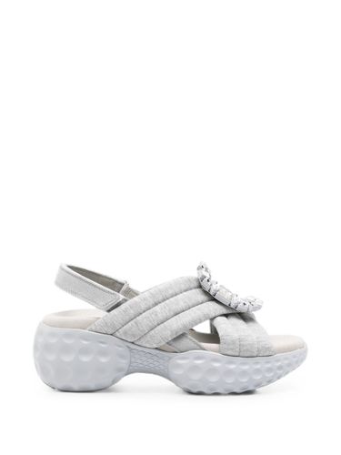 Roger Vivier Viv Run Sandals - Roger Vivier - Modalova