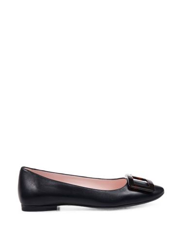 Gommettine Leather Ballets - Roger Vivier - Modalova