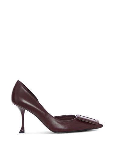 Viv Ville Leather Pumps - Roger Vivier - Modalova