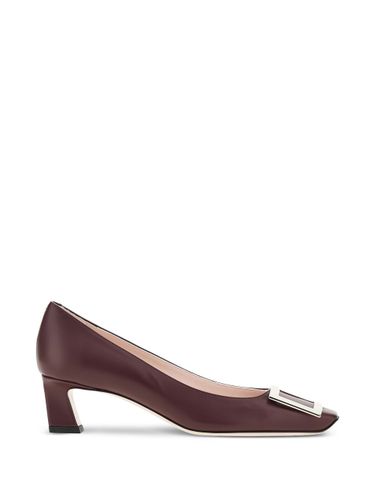 Trompette Leather Pumps - Roger Vivier - Modalova